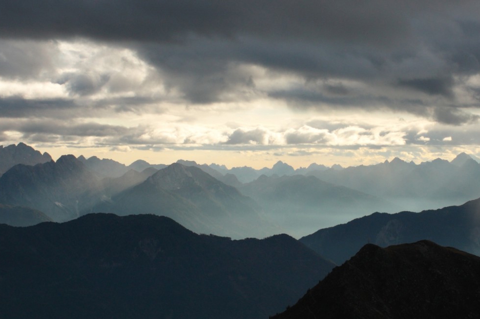 Kärnten panorama